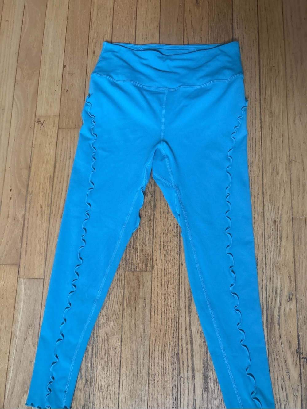FP Movement Hearts Aflutter Teal Leggings